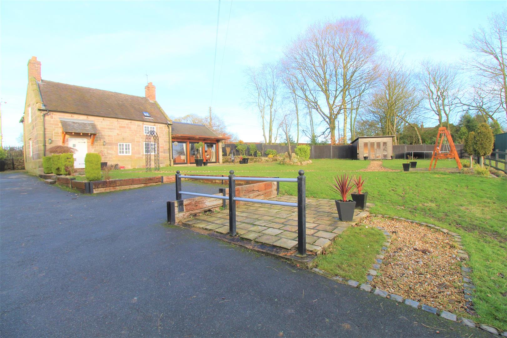 Breach Road, Brown Edge, Stoke-On-Trent